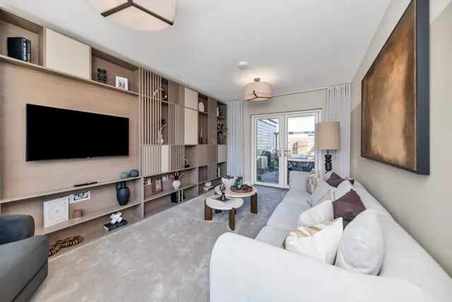 Photo 3 — Plot Plot 7, Bromham Road, Bedford, MK40 4AH