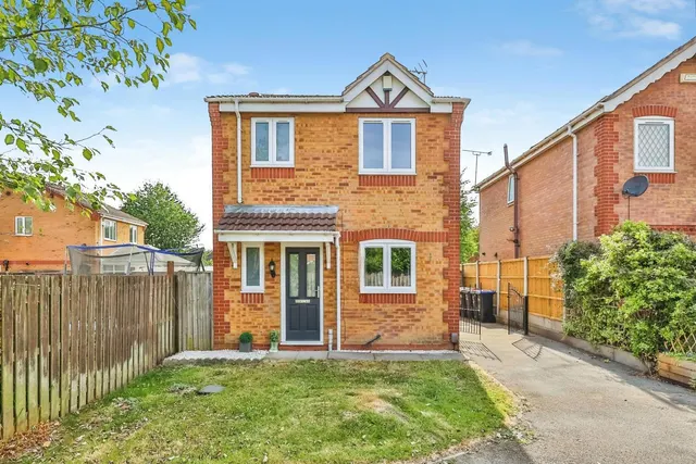 Parkgate, Hucknall, Nottingham, Nottinghamshire, NG15, photo 1