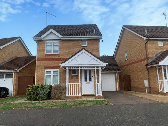 Riverstone Way, Hunsbury Meadows, NN4, photo 1