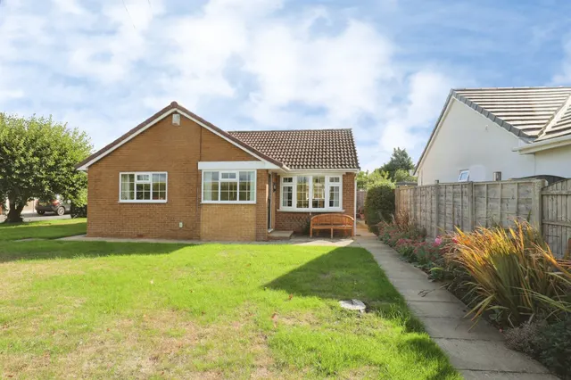 Bar Lane, Hambleton, Selby, photo 1