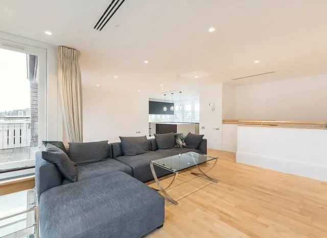 Photo 3 — Holbein Place, London, SW1W