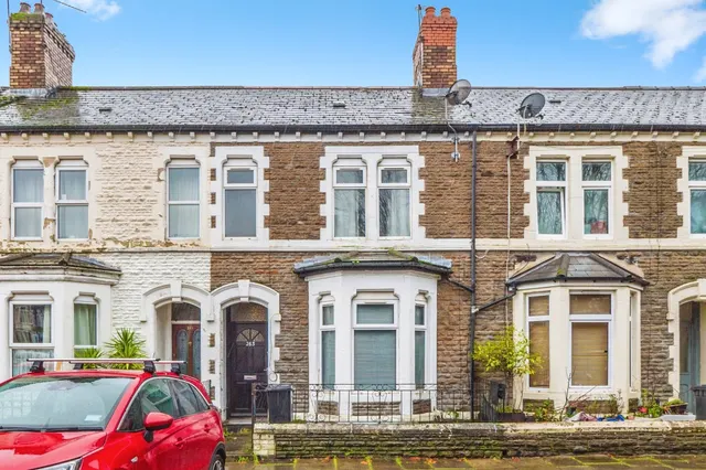 Moorland Road, Splott, CF24, photo 1