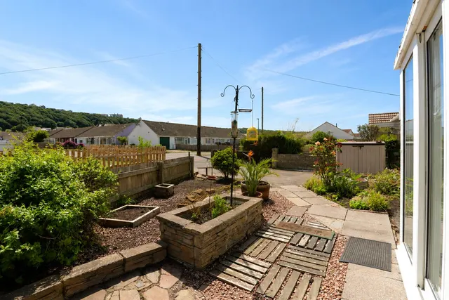 Aysha Gardens, Westward Ho!, EX39, photo 3