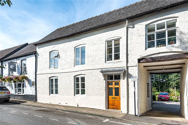 Lower Corve Street, Ludlow, Shropshire, SY8 1DU, photo 1