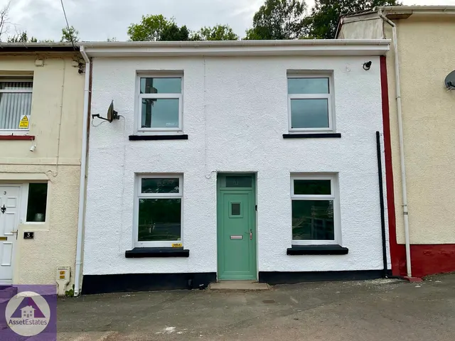 Mount Pleasant, Blaina, photo 1