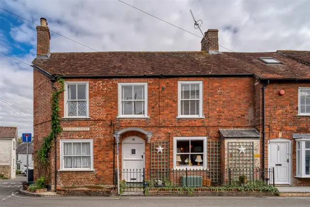 Church Street, Sturminster Newton, photo 1