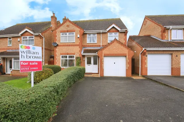 Rosyth Avenue, Orton Southgate, PE2, photo 1