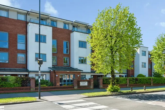Sopwith Road, Eastleigh, photo 1