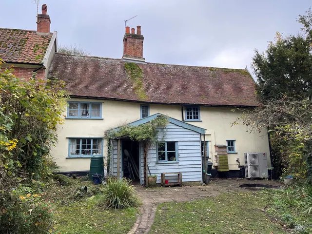 Church Hill, Hoxne, IP21, photo 1