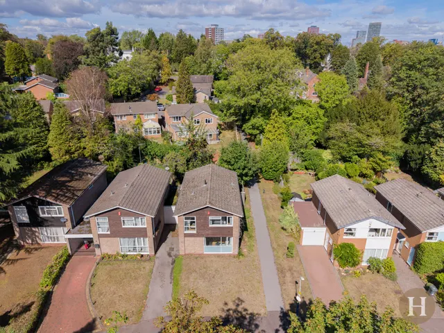 Greville Drive, Birmingham, B15, photo 3