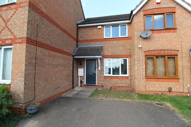 2 bedroom house, Thorpe Astley, Leicester