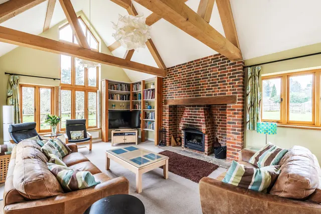 Photo 2 — Hall Place, Cranleigh, Surrey, GU6 8LD