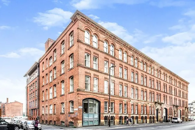 flat — Newton Street Manchester M1, Flat