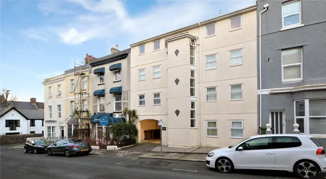 St. James Court, St. James Place West, Plymouth, Devon, PL1