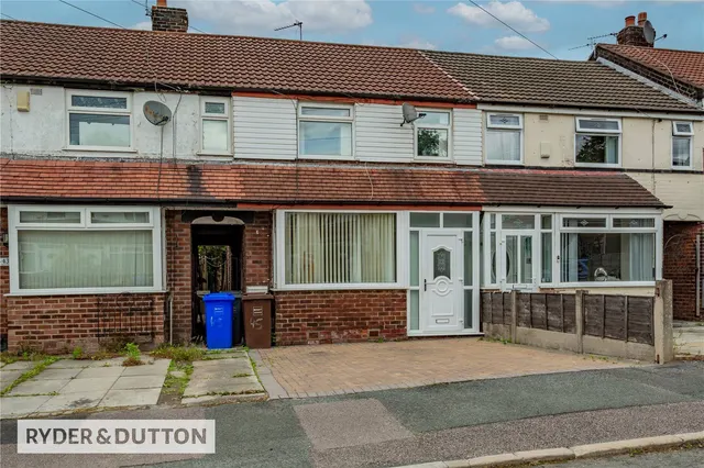 Caldecott Road, Blackley, M9, photo 1