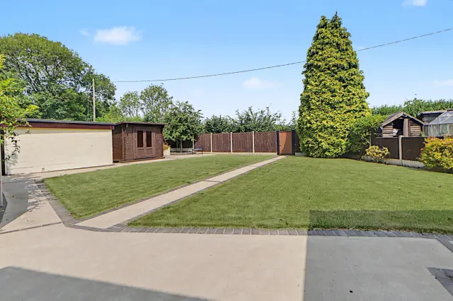 Little Moss Lane, Scholar Green, photo 2