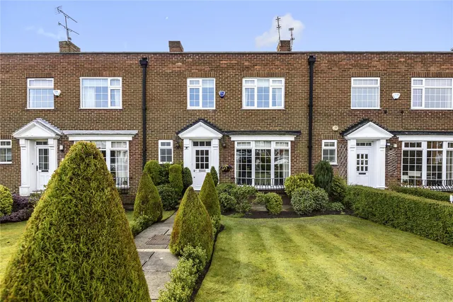 Sandmoor Mews, Alwoodley, photo 1