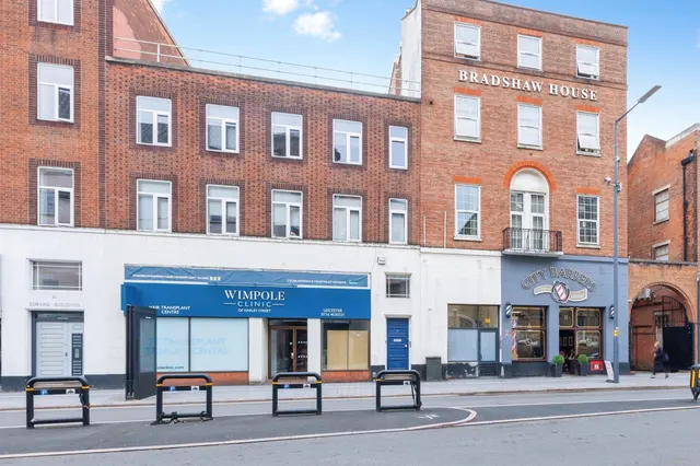 Rutland Street, Leicester, LE1, photo 1