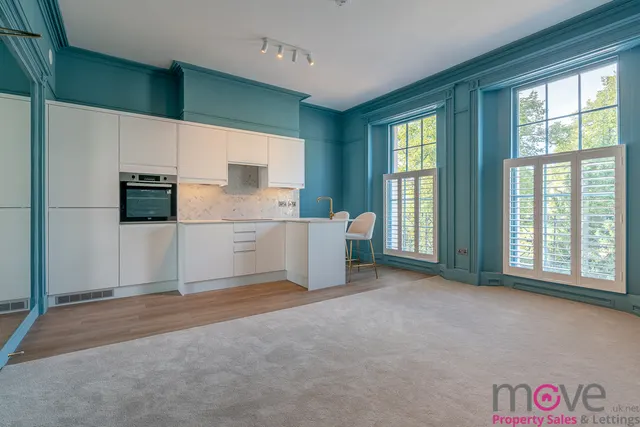 Photo 2 — Flat 3, Brunswick Apartments, 47 Brunswick Road, Gloucester, GL1 1JS