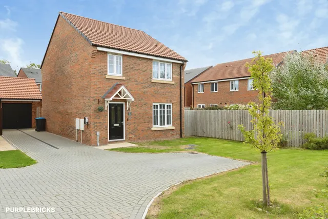 Sparrow Way, Bedale, DL8, photo 2