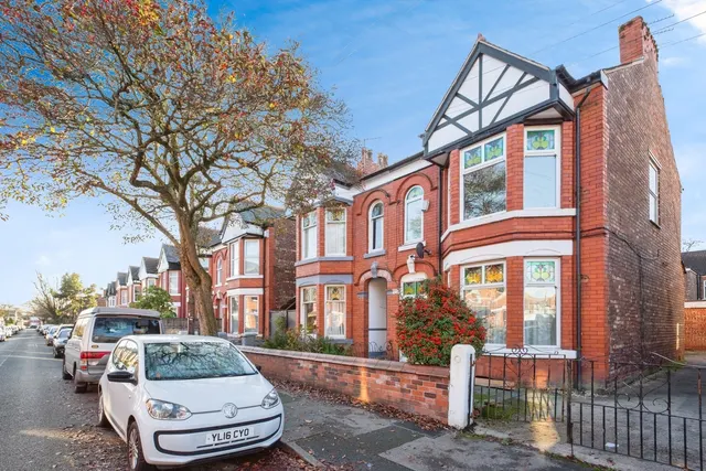 Leighton Road, Old Trafford, Greater Manchester, M16, photo 1