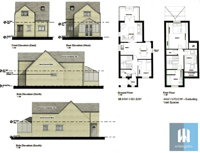 Greenhead Lane, Dalton, HD5, photo 1