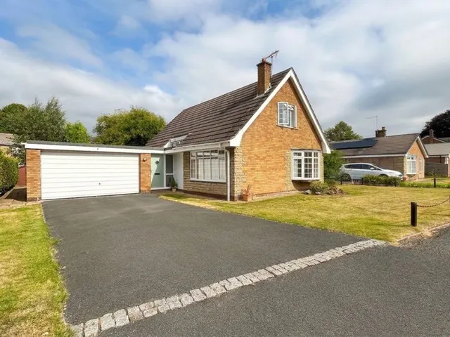 Willow Lane, Goostrey, photo 1