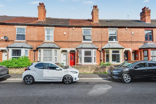 Wilford Crescent East, Nottingham, NG2, photo 1