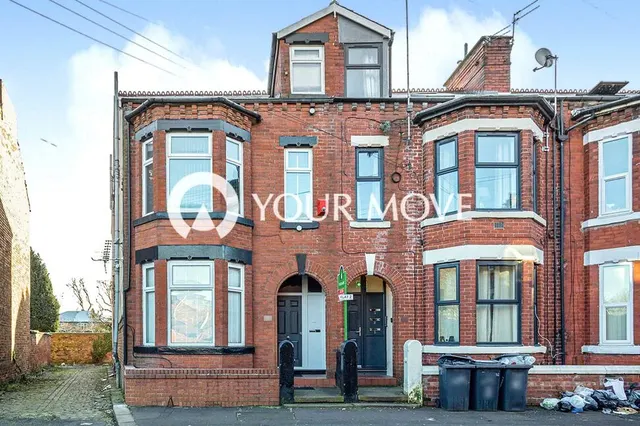 Barrfield Road, Salford, Greater Manchester, M6, photo 1