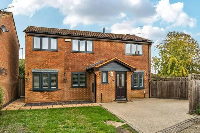 Jacobs Close, Romsey, SO51, photo 1