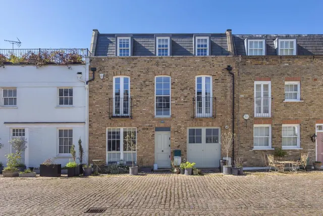 Napier Place, London, W14, photo 1