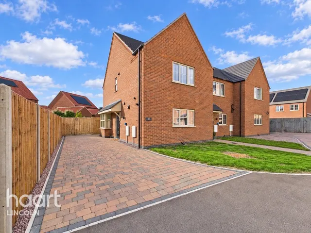 Legion Way, Ruskington, NG34, photo 1