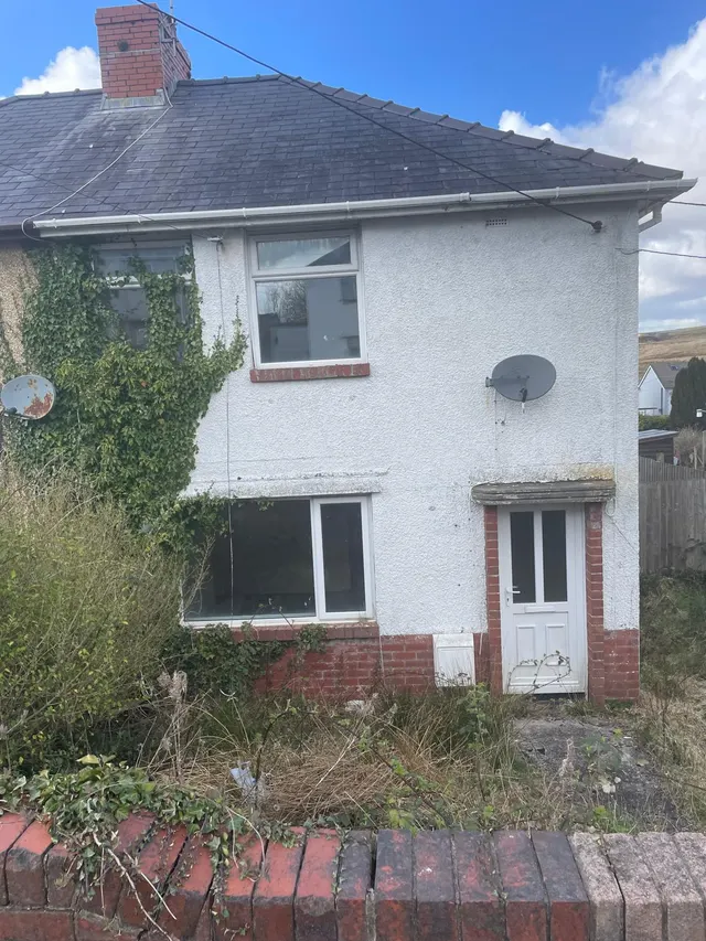 Hedd Aberth, Seven Sisters, SA10