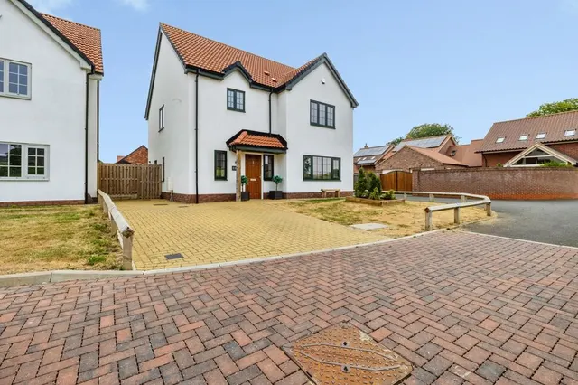 The Orchard, Sturton By Stow, LN1, photo 1