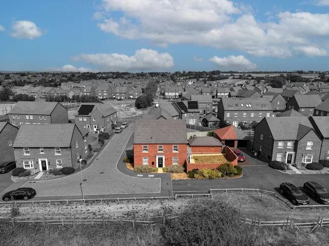 Johnson Close, Wigston, LE18, photo 2