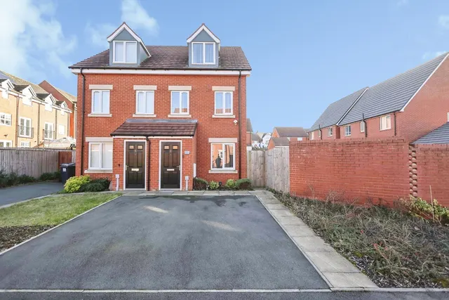 Ward Place, Birmingham, B29, photo 1