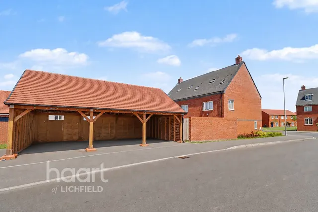 Bridgeman Way, Lichfield, WS14, photo 2