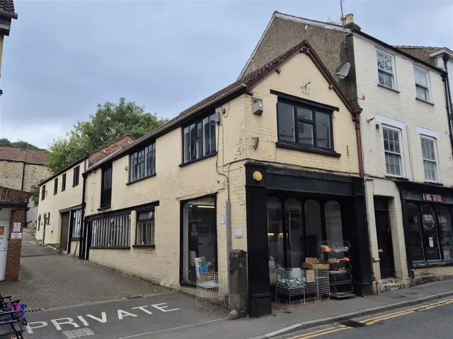 Silver Street, Dursley, GL11, photo 1
