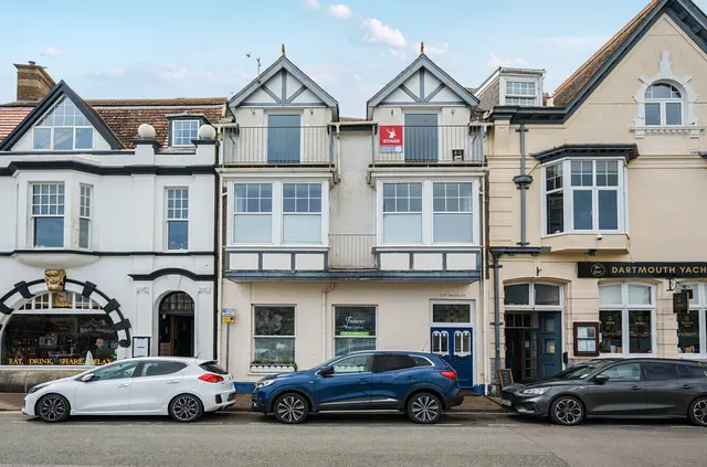 South Embankment, Dartmouth, Devon, TQ6