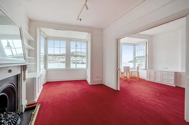 South Embankment, Dartmouth, TQ6