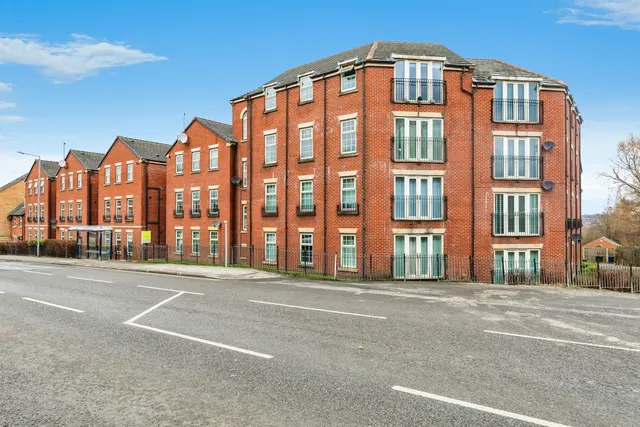 Barberry Court, Barnsley, S70, photo 1