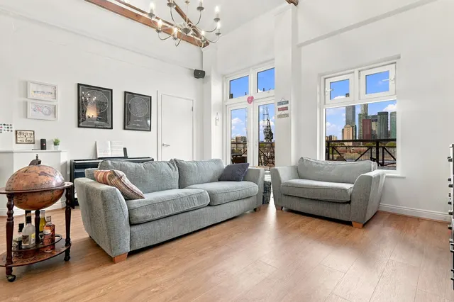 Quay View Apartments, London, E14, photo 2