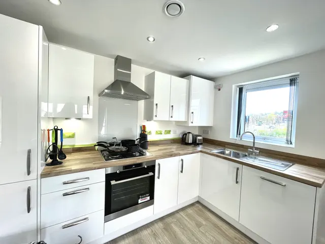 Waterway House, Belgrave Middleway, B5, photo 1
