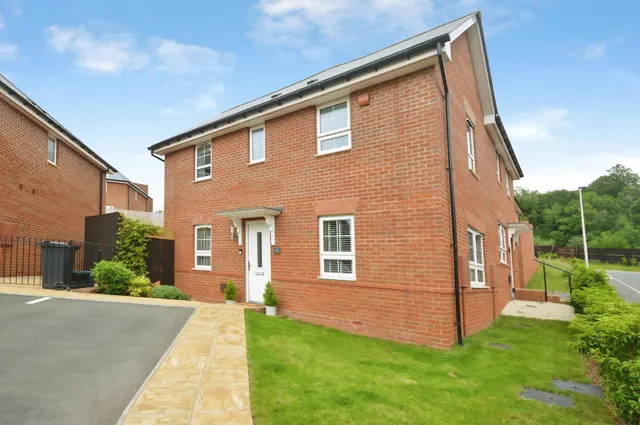 Holwill Close, Alphington, Exeter, Devon, EX2