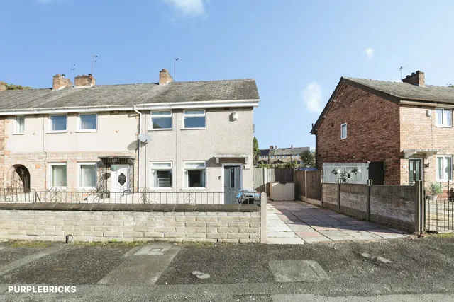 Shaw Lane, Prescot, L35, photo 1