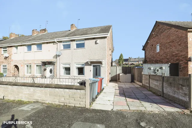 Shaw Lane, Prescot, L35, photo 1