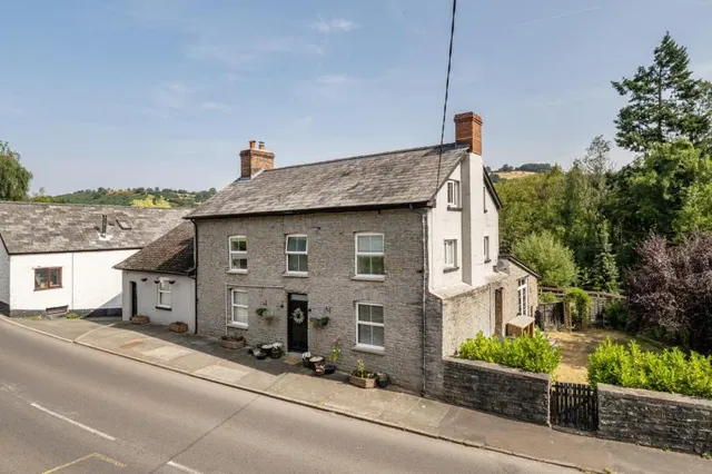 Erwood Inn, Erwood, LD2, photo 1