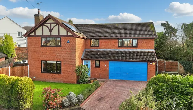 Swan Farm Lane, Woore, CW3, photo 1
