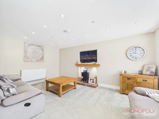 Ty Hydref Grango Lane, Ponciau, LL14, photo 3