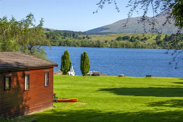 Photo 2 — Properties At Portsonachan, Dalmally, Argyll and Bute, PA33 1BN